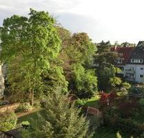 Smarte Dachgeschosswohnung mit Süd-West Balkon - Darmstadt Bessungen
