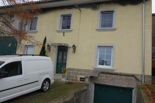 Foto - Interessantes Bauernhaus in Grenznähe