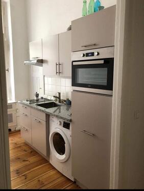 Foto - 1 Zimmer Etagenwohnung in Wandlitz