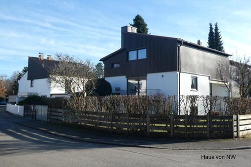 Foto - Charmante Doppelhaushälfte in München-Lochhausen