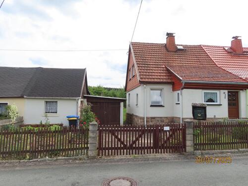 Foto - 4 Zimmer Einfamilienhaus zum Kaufen in Crinitzberg