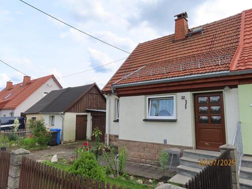 Foto - 4 Zimmer Einfamilienhaus in Crinitzberg