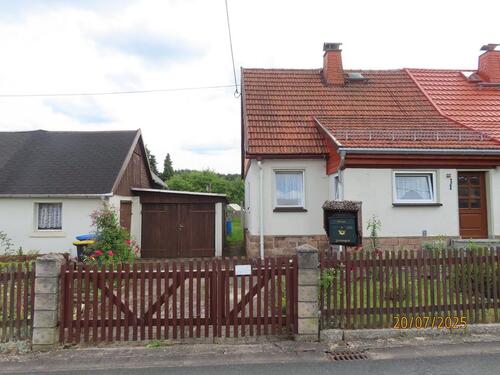 Foto - Einfamilienhaus in Crinitzberg zum Kaufen