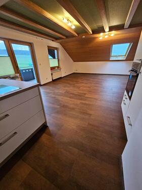 Foto - 3 Zimmer Dachgeschoßwohnung zur Miete in Hünfeld