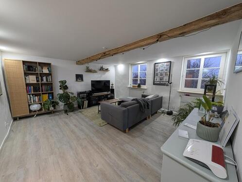 Foto - 2 Zimmer Dachgeschoßwohnung zur Miete in Hofgeismar