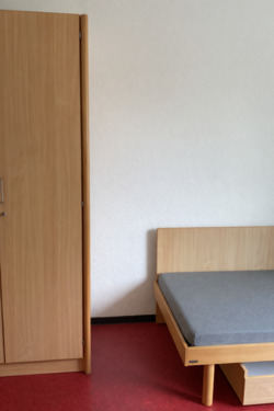 Foto - WG-Zimmer Studentenwohnheim Südstadt ab Mai abzugeben