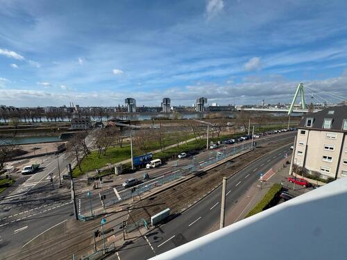 Foto - *** Wohnen vis á vis der Poller Wiesen!! Modernes Apartment auf der 6. Etage ***