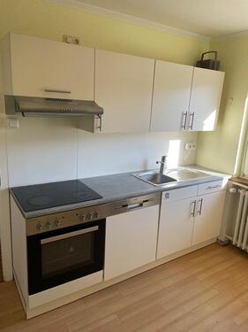 Foto - 1 Zimmer Wohnung mit EBK in Lübbecke Innenstadt