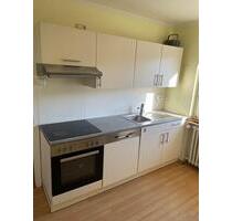 1 Zimmer Wohnung mit EBK in Lübbecke Innenstadt