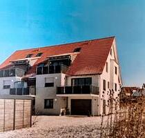 Moderne Erdgeschosswohnung mit Terrasse ab 1.7.26 - Blaufelden
