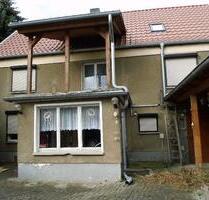 Großes Grundstück mit unverbautem Blick ins Grüne - Bad Frankenhausen/Kyffhäuser