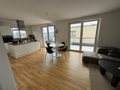 Foto - Etagenwohnung in Budenheim