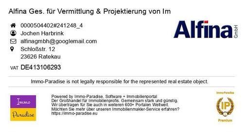 Foto - Etagenwohnung zur Miete in Stralsund