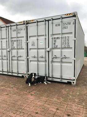 Foto - Lagerraum, Einzelgarage, Abstellraum, Self-storage Container