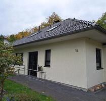 Einfamilienhaus (Bungalow) mit ausgebautem Dachgeschoss - Minden Bärenkämpen
