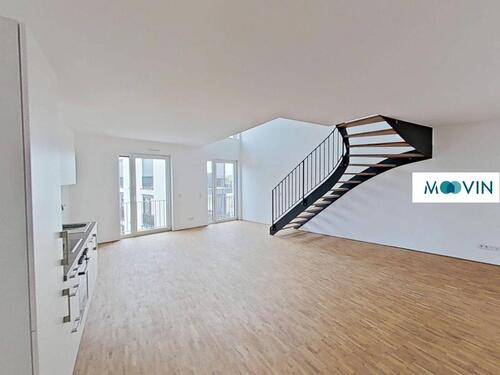 Foto - Etagenwohnung zur Miete in Saarbrücken