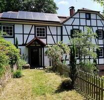 Historisches Forsthaus Odenwald Alleinlage Bauernhaus Ferienhaus - Oberzent