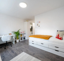 nur für StudisAzubis: Studio-Apartment ab 01.01.2026 - Bamberg Bamberg-Ost