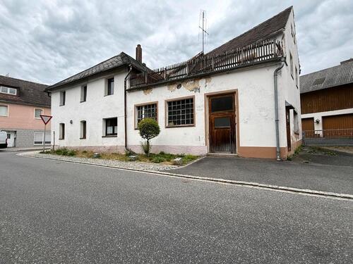 Foto - Einfamilienhaus zum Kaufen in Kirchenthumbach