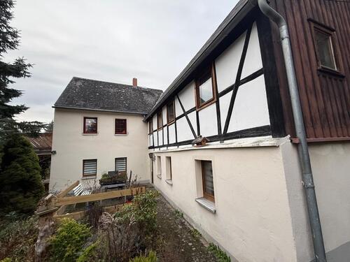 Foto - Freistehendes Haus mit Platz für Selbstverwirklichung per sofort