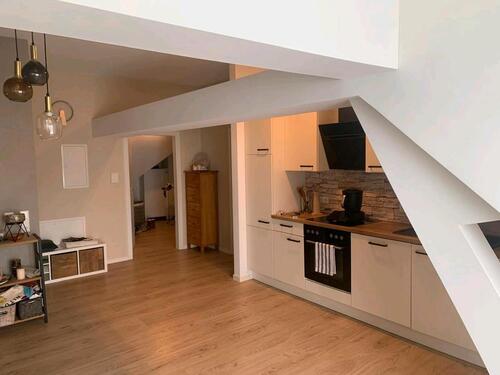 Foto - Dachgeschoßwohnung in Willingshausen zur Miete