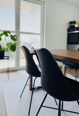 Foto - Lichtdurchflutete 3-Raumwohnung mit Blick auf den Petersberg