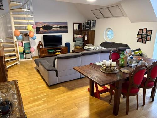 Foto - Maisonettenwohnung in Berlin zur Miete