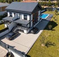 Haus mit 6 Schlafzimmern in einem großen Garten und swimmingpool - Leutenbach