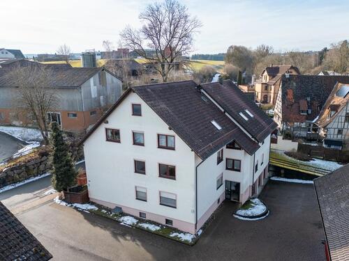 Foto - 4 Zimmer Erdgeschoßwohnung zur Miete in Deißlingen