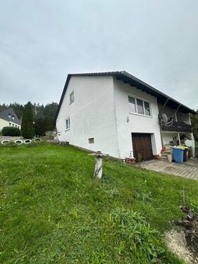Foto - Zweifamilienhaus mit großem Garten und Weitblick in Immendingen