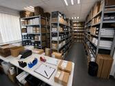 Foto - Lagerraum 46,56 m² mit Stellplätzen, Küche & Besprechungsraum
