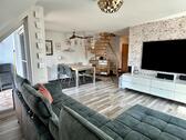 Foto - Eigentumswohnung (82 qm, 4 Zimmer, Maisonette-Wohnung mit Balkon)