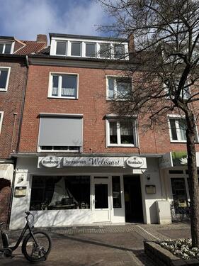 Foto - Schöne Dachgeschosswohnung in der Innenstadt