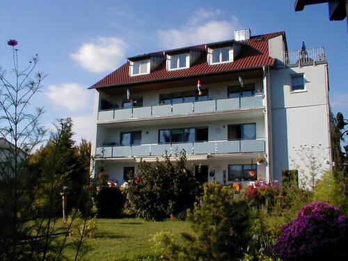 Foto - 4 Zimmer Etagenwohnung zur Miete in Hammelburg