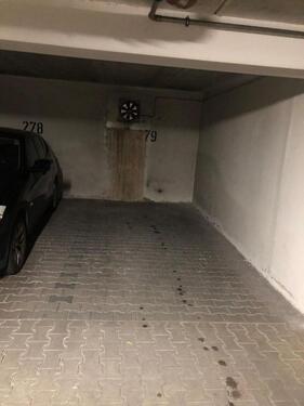 Foto - zentraler Stellplatz in Tiefgarage, Wiesbaden