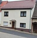 Foto - Einfamilienhaus mit Scheune, Garten mit Bungalow & sep. Garage