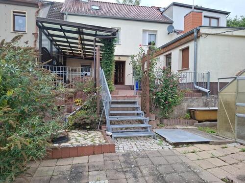 Foto - Einfamilienhaus in Sondershausen