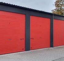 Großraumgarage Lager zu vermieten - Solingen Wald