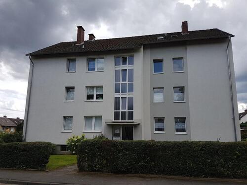 Foto - Gemütliche 3-Zimmerwohnung mit Balkon in Brake-Bielefeld