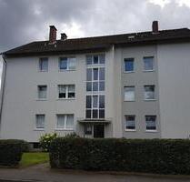 Gemütliche 3-Zimmerwohnung mit Balkon in Brake-Bielefeld