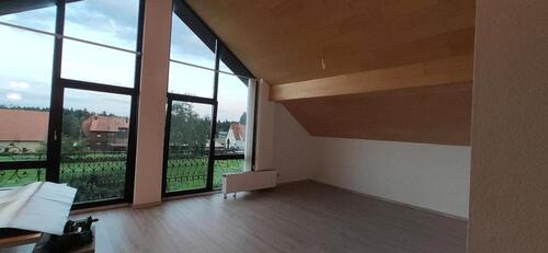 Foto - Etagenwohnung in Simmersfeld