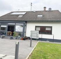 Generationenhaus mit Garten und Garage In Leinheim - Günzburg