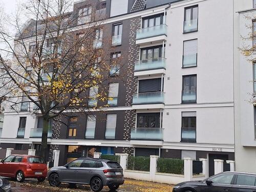 Foto - Moderne 2-Zimmer-Wohnung in Berlin-Pankow mit Terrasse