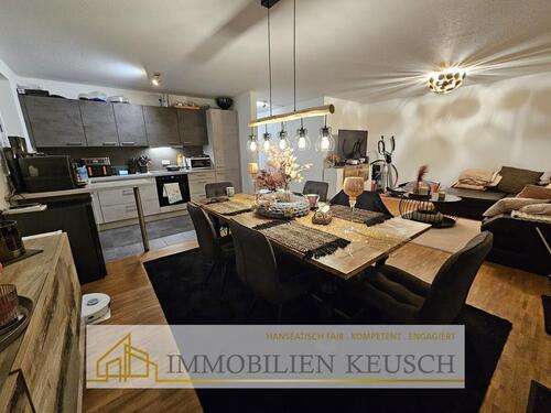 Foto - Etagenwohnung in Langwedel