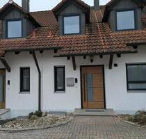 Stadtnahes Reihenhaus in Großmehring