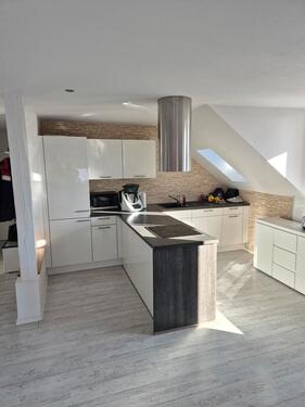 Foto - 2 Zimmer Dachgeschoßwohnung zur Miete in Rheda-Wiedenbrück