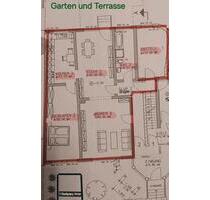 Wohnung in NonnweilerSitzerath 3ZKB,Garten,Terrasse,Abstellraum