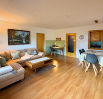 Ferienwohnung Armonie im Allgäu – Spielzimmer & Königscard inkl. - Nesselwang