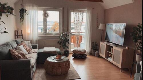 Foto - 3 Zimmer Dachgeschoßwohnung in Erlangen