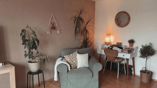 Foto - Dachgeschoßwohnung in Erlangen zur Miete